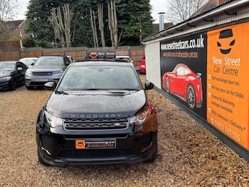 Used Land Rover Discovery Sport 2019 for sale - 77090980: Photo