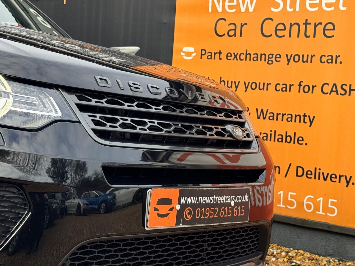Used Land Rover Discovery Sport 2019 for sale - 77090980: Photo 56