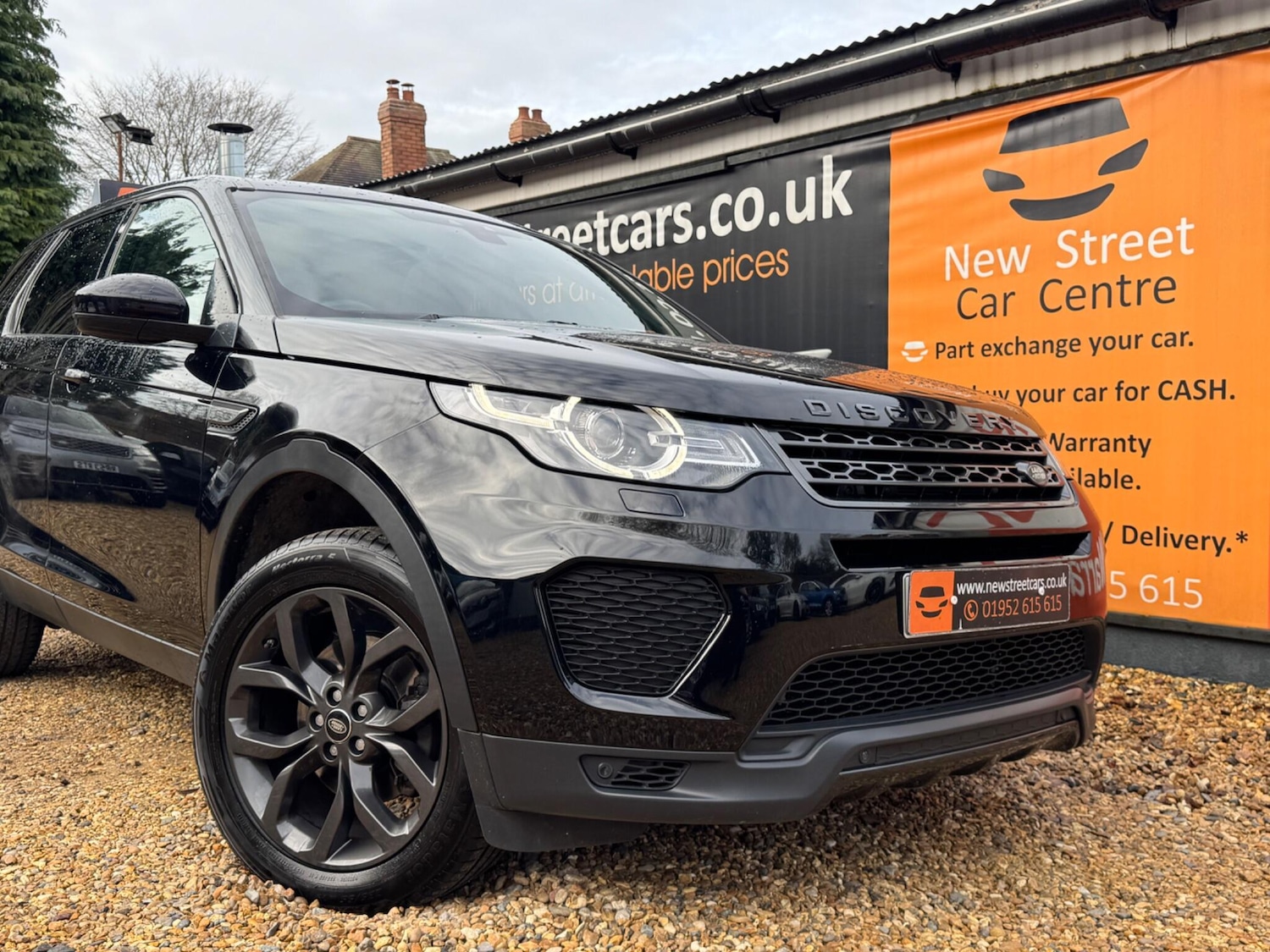 Used Land Rover Discovery Sport 2019 for sale - 77090980: Photo 59