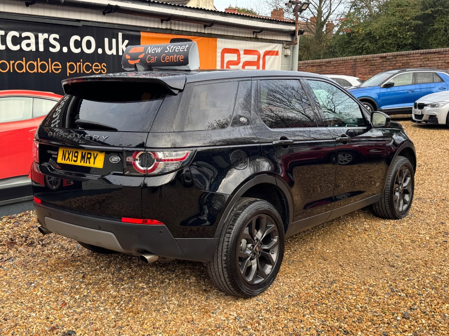 Used Land Rover Discovery Sport 2019 for sale - 77090980: Photo 8