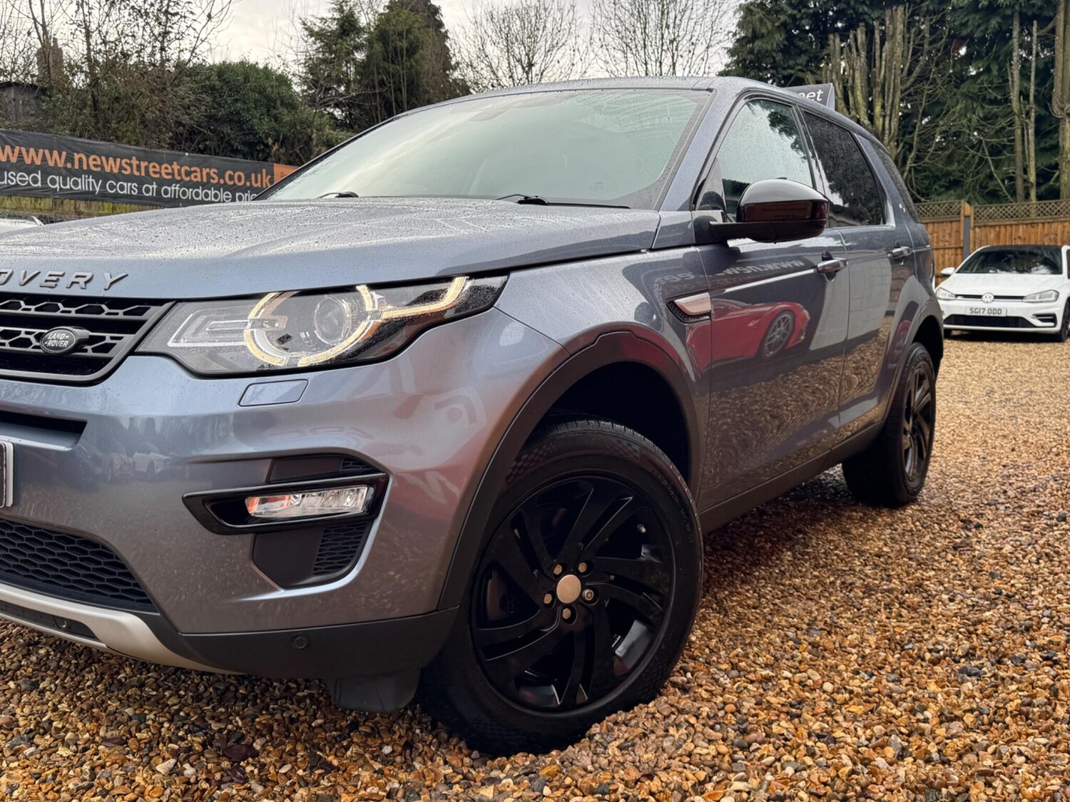 Used Land Rover Discovery Sport 2018 for sale - 77524735: Photo 14