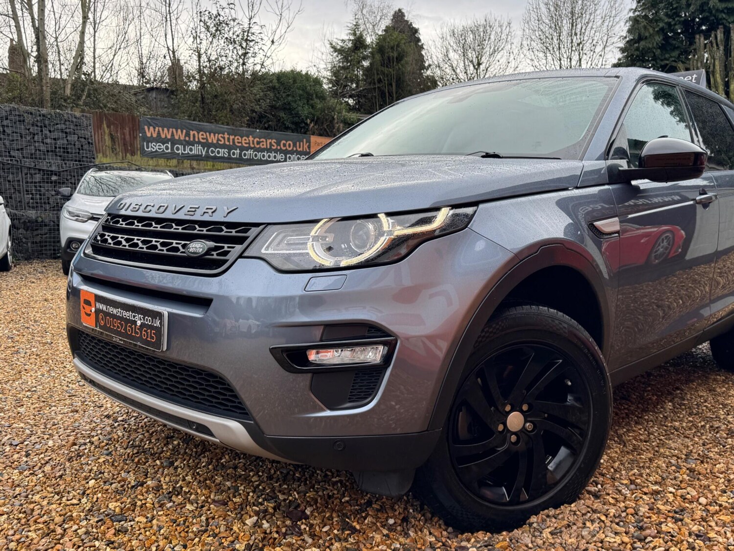 Used Land Rover Discovery Sport 2018 for sale - 77524735: Photo 15