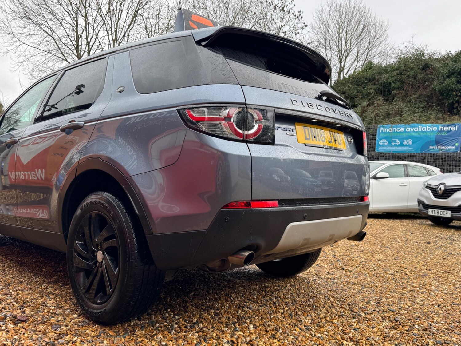 Used Land Rover Discovery Sport 2018 for sale - 77524735: Photo 16