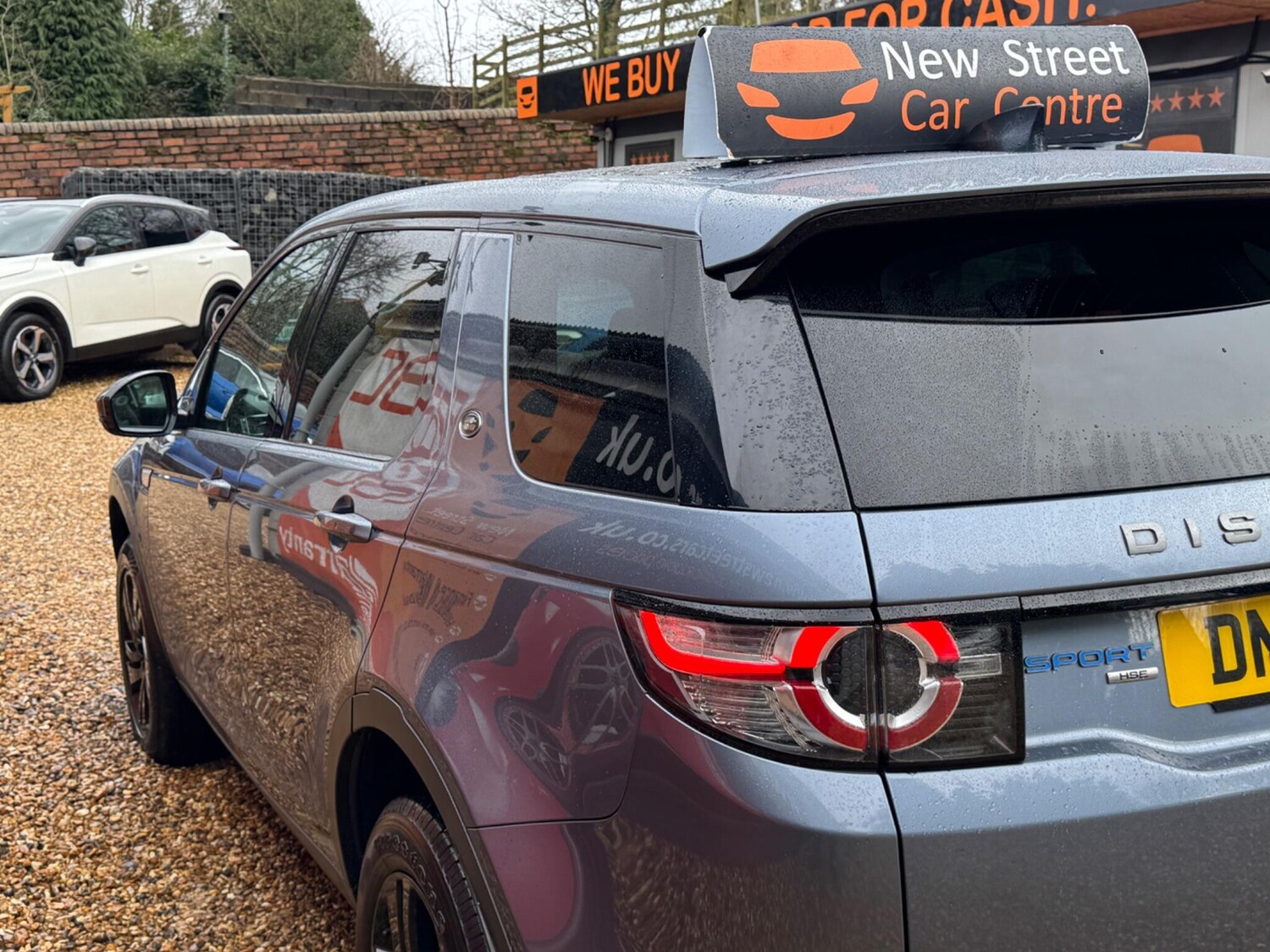 Used Land Rover Discovery Sport 2018 for sale - 77524735: Photo 17