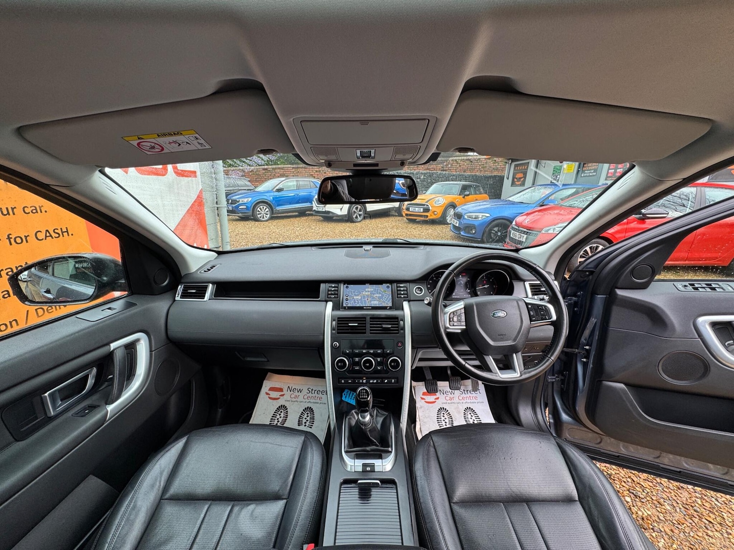 Used Land Rover Discovery Sport 2018 for sale - 77524735: Photo 2