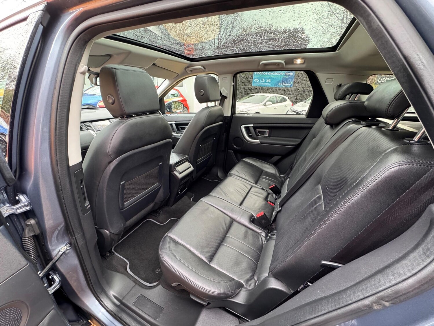 Used Land Rover Discovery Sport 2018 for sale - 77524735: Photo 20