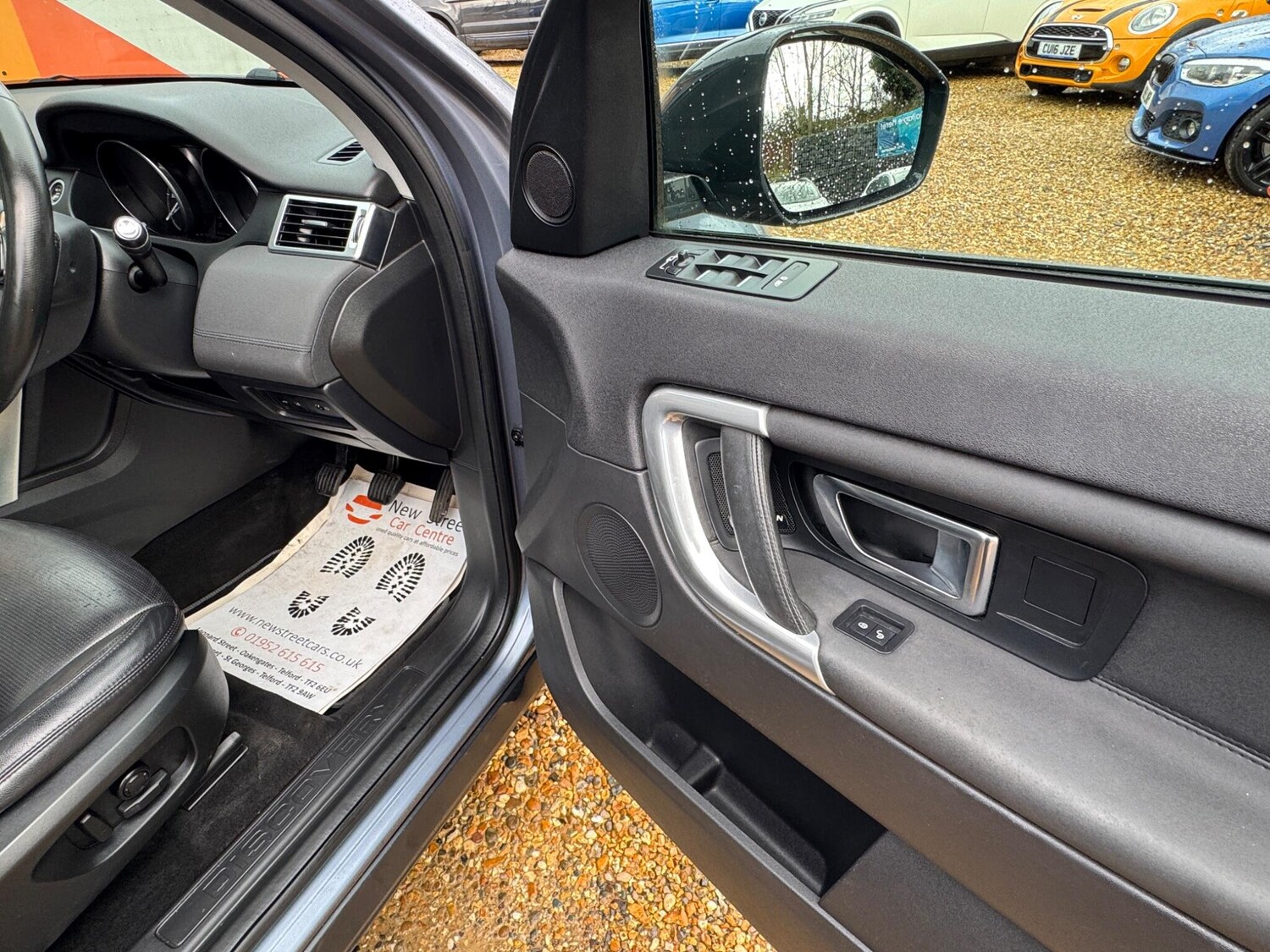 Used Land Rover Discovery Sport 2018 for sale - 77524735: Photo 27