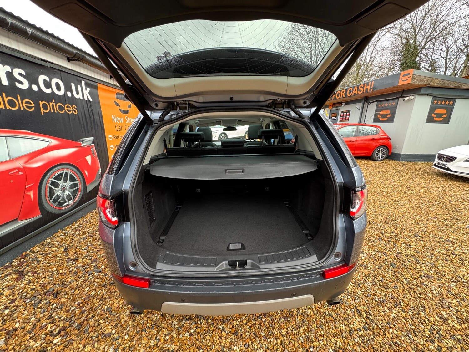 Used Land Rover Discovery Sport 2018 for sale - 77524735: Photo 32