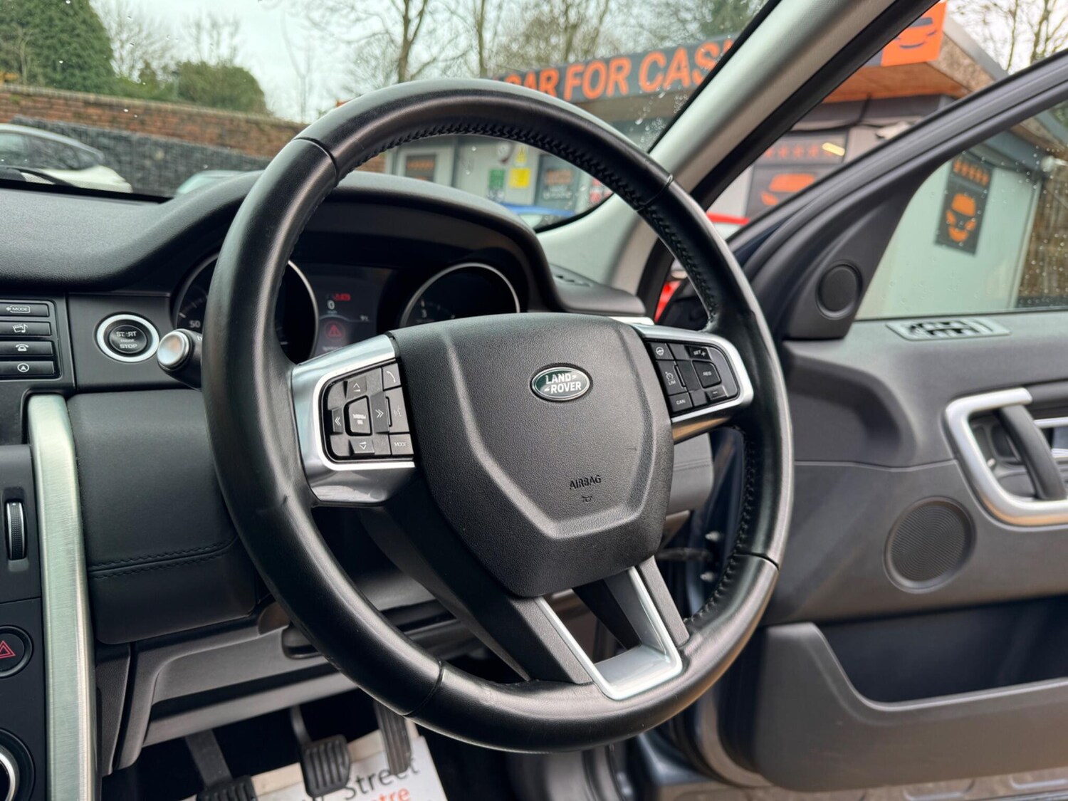 Used Land Rover Discovery Sport 2018 for sale - 77524735: Photo 35