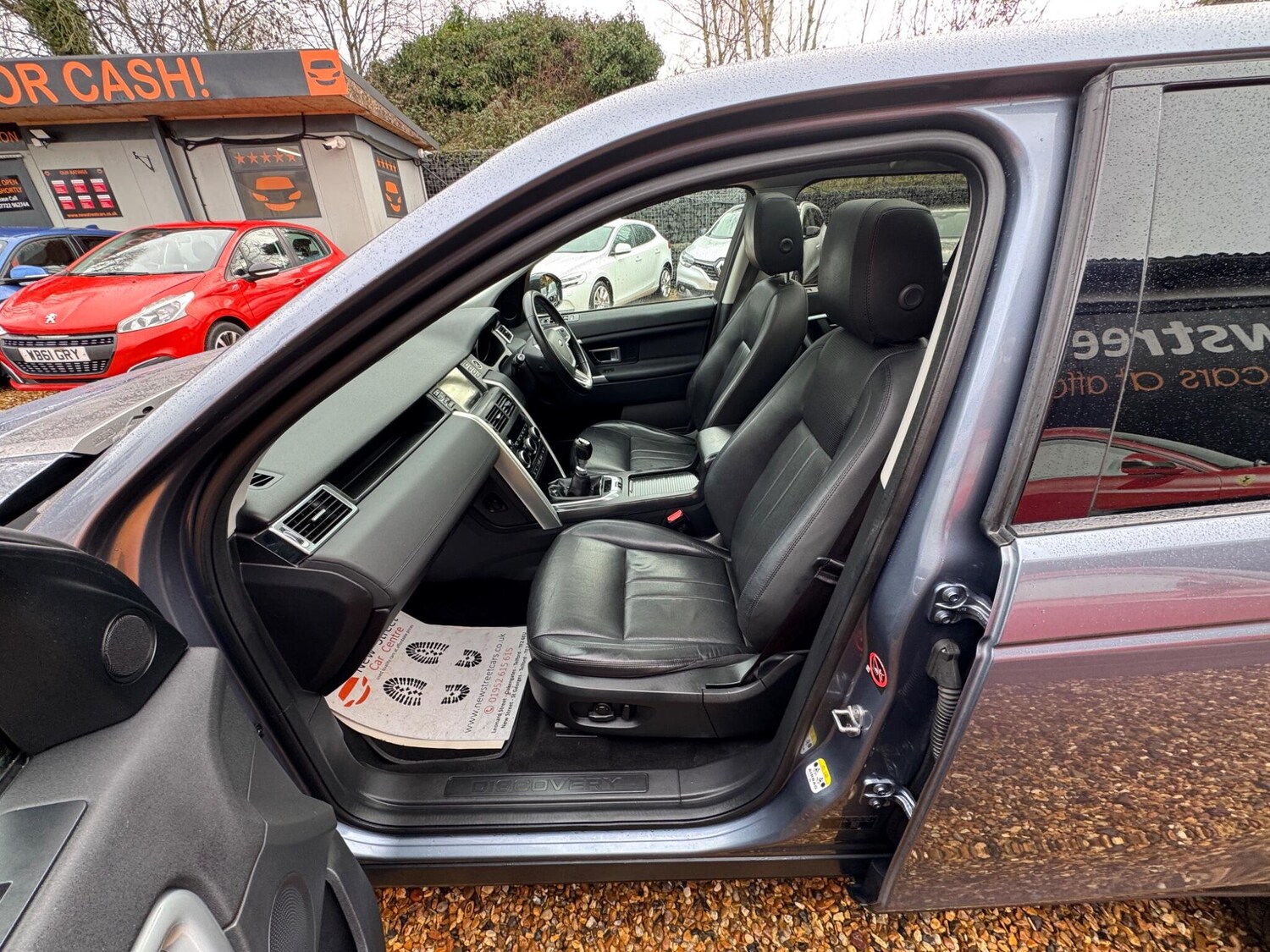 Used Land Rover Discovery Sport 2018 for sale - 77524735: Photo 38