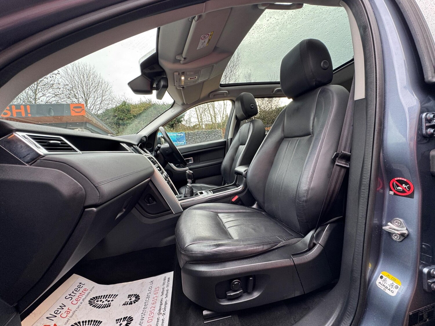 Used Land Rover Discovery Sport 2018 for sale - 77524735: Photo 39