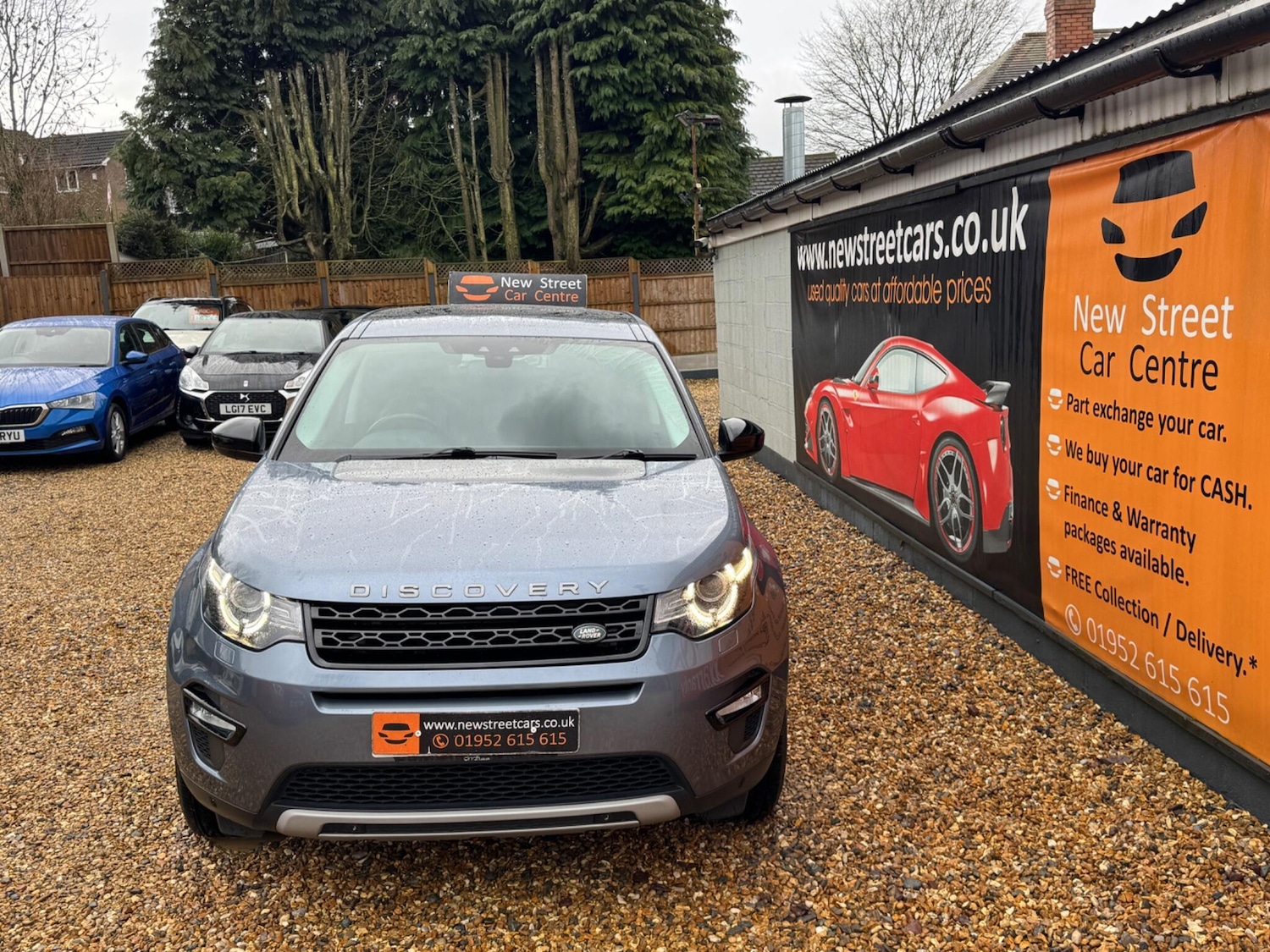 Used Land Rover Discovery Sport 2018 for sale - 77524735: Photo 4
