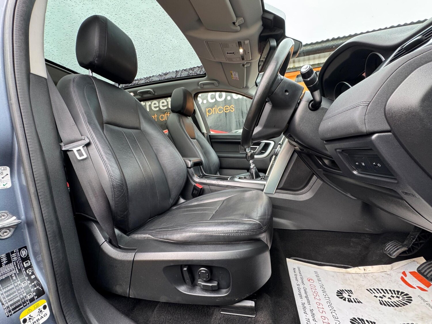 Used Land Rover Discovery Sport 2018 for sale - 77524735: Photo 41