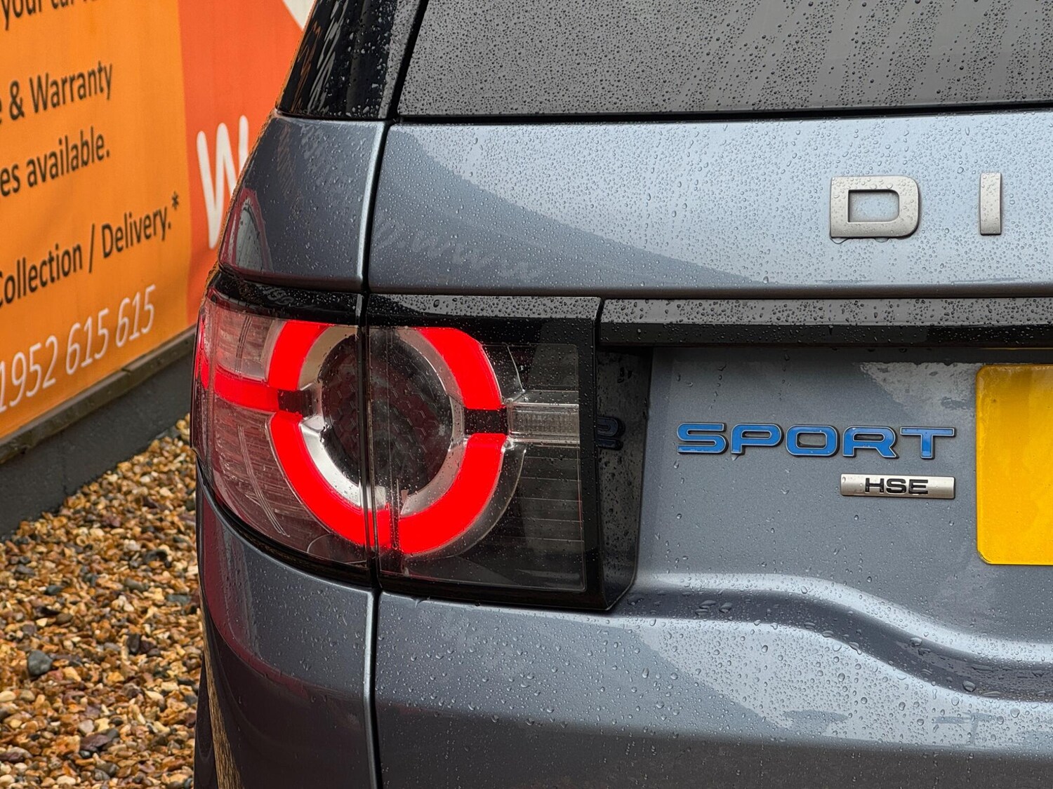 Used Land Rover Discovery Sport 2018 for sale - 77524735: Photo 42