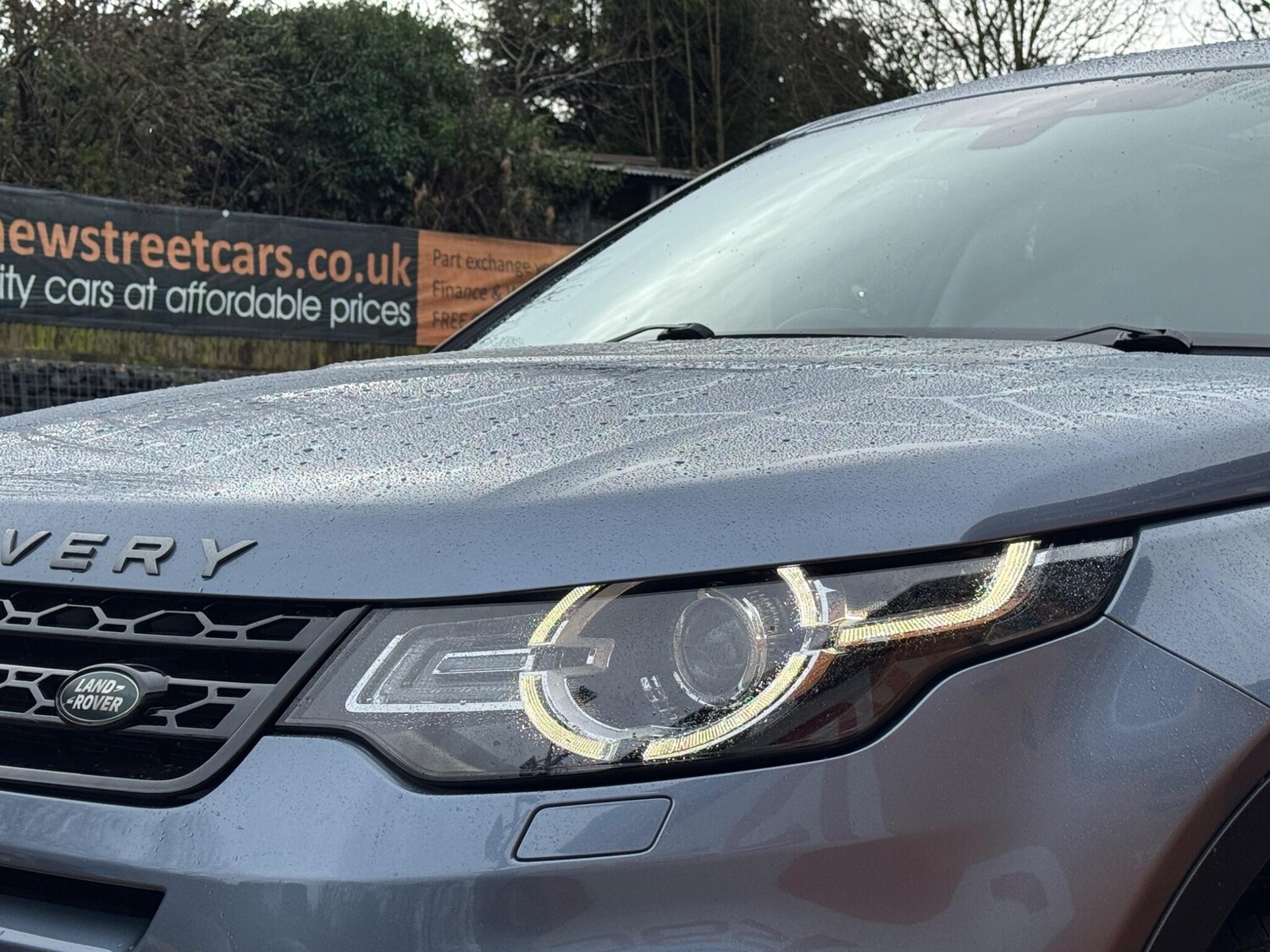 Used Land Rover Discovery Sport 2018 for sale - 77524735: Photo 43