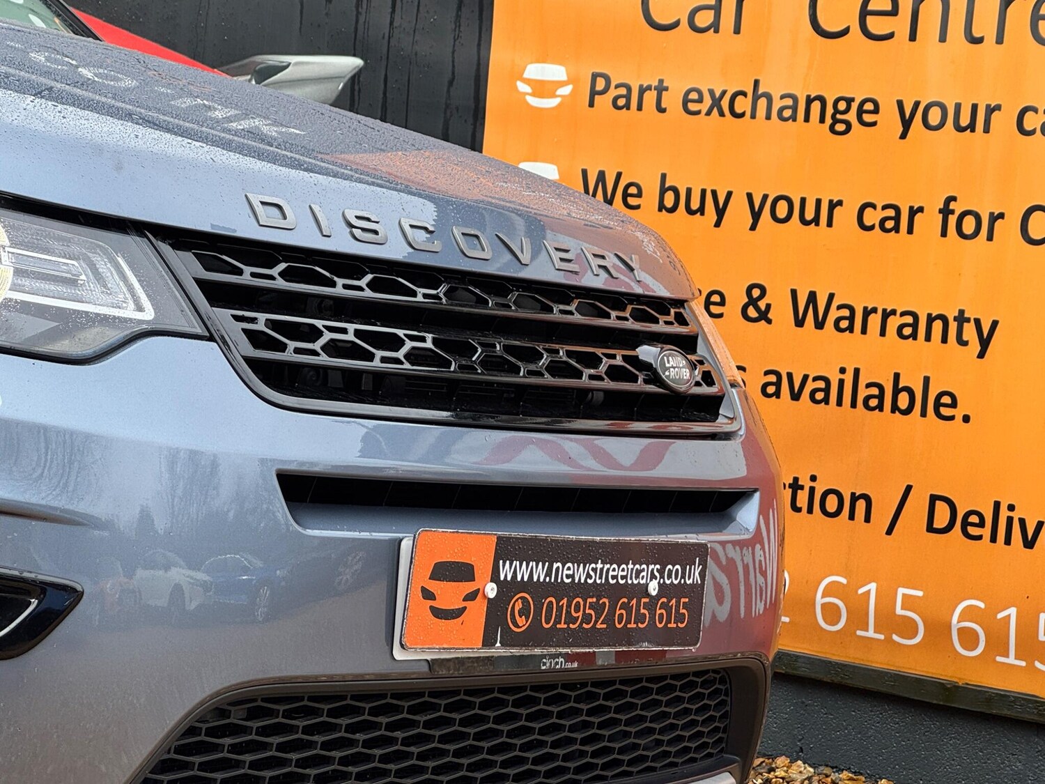 Used Land Rover Discovery Sport 2018 for sale - 77524735: Photo 45