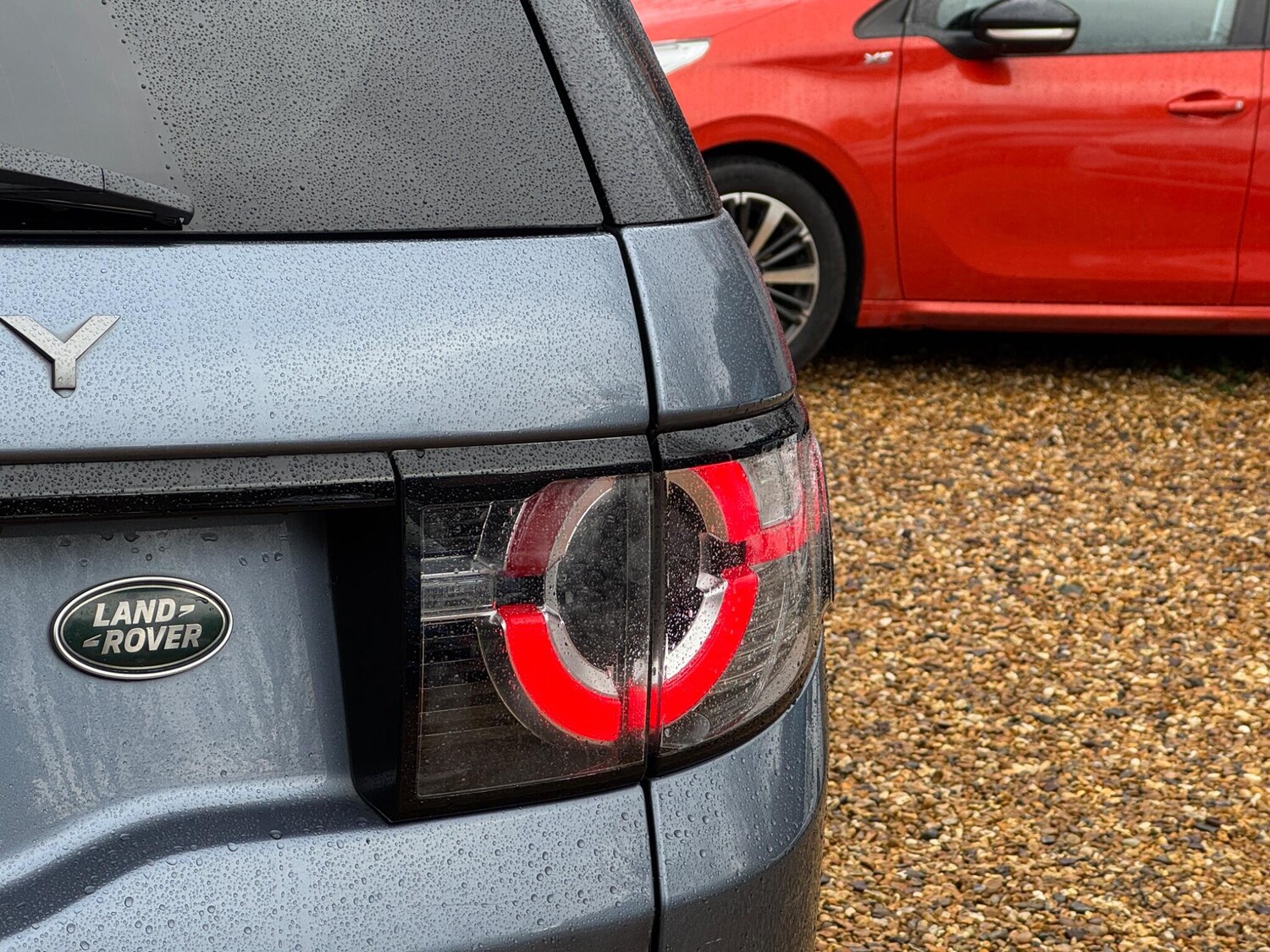 Used Land Rover Discovery Sport 2018 for sale - 77524735: Photo 47