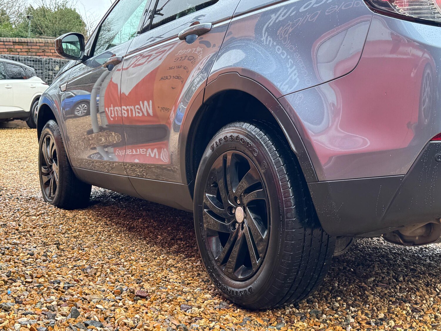 Used Land Rover Discovery Sport 2018 for sale - 77524735: Photo 48