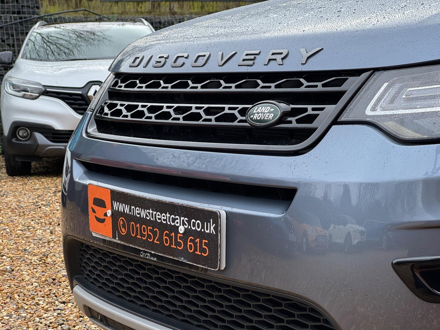 Used Land Rover Discovery Sport 2018 for sale - 77524735: Photo 49