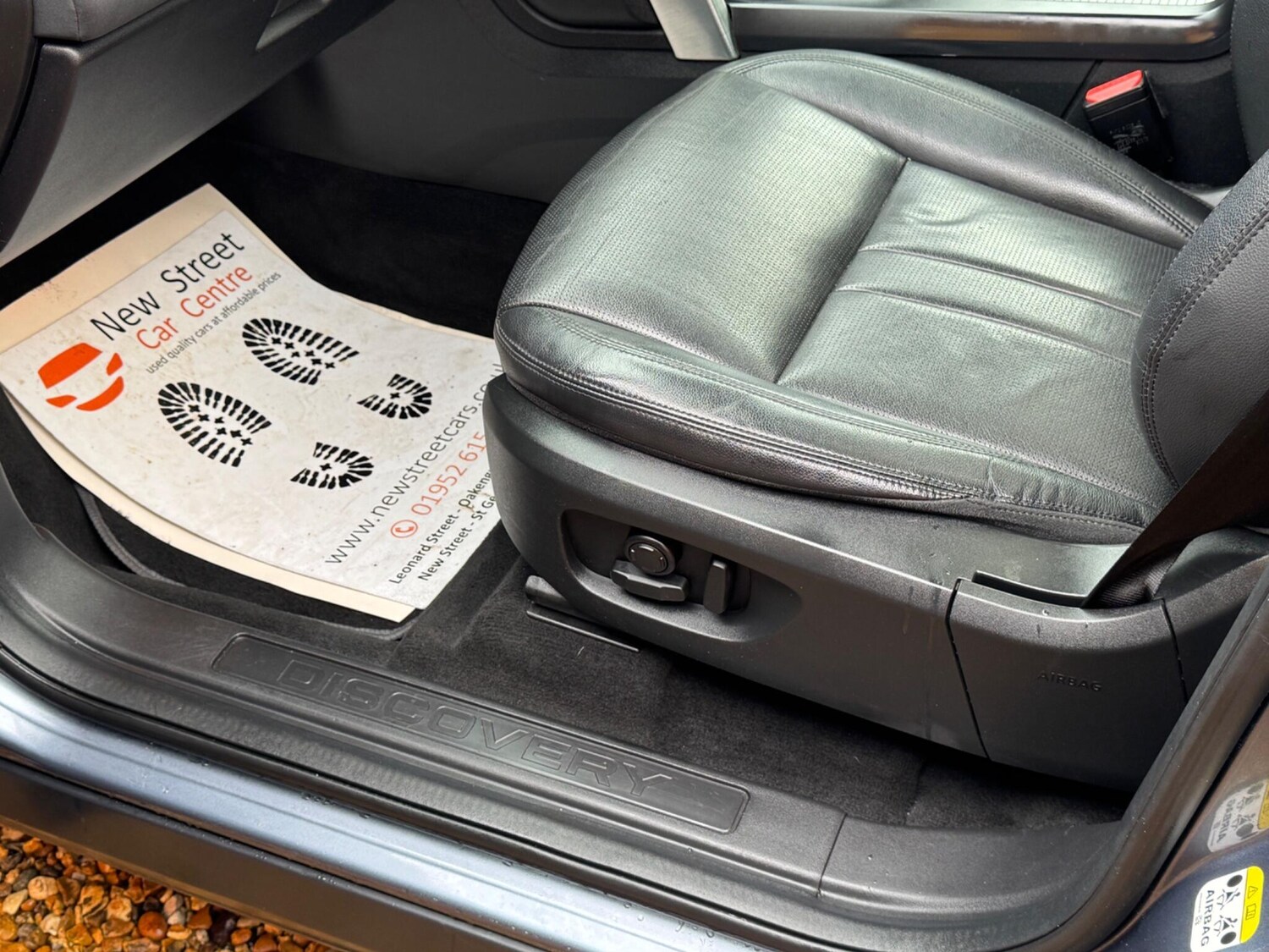 Used Land Rover Discovery Sport 2018 for sale - 77524735: Photo 50