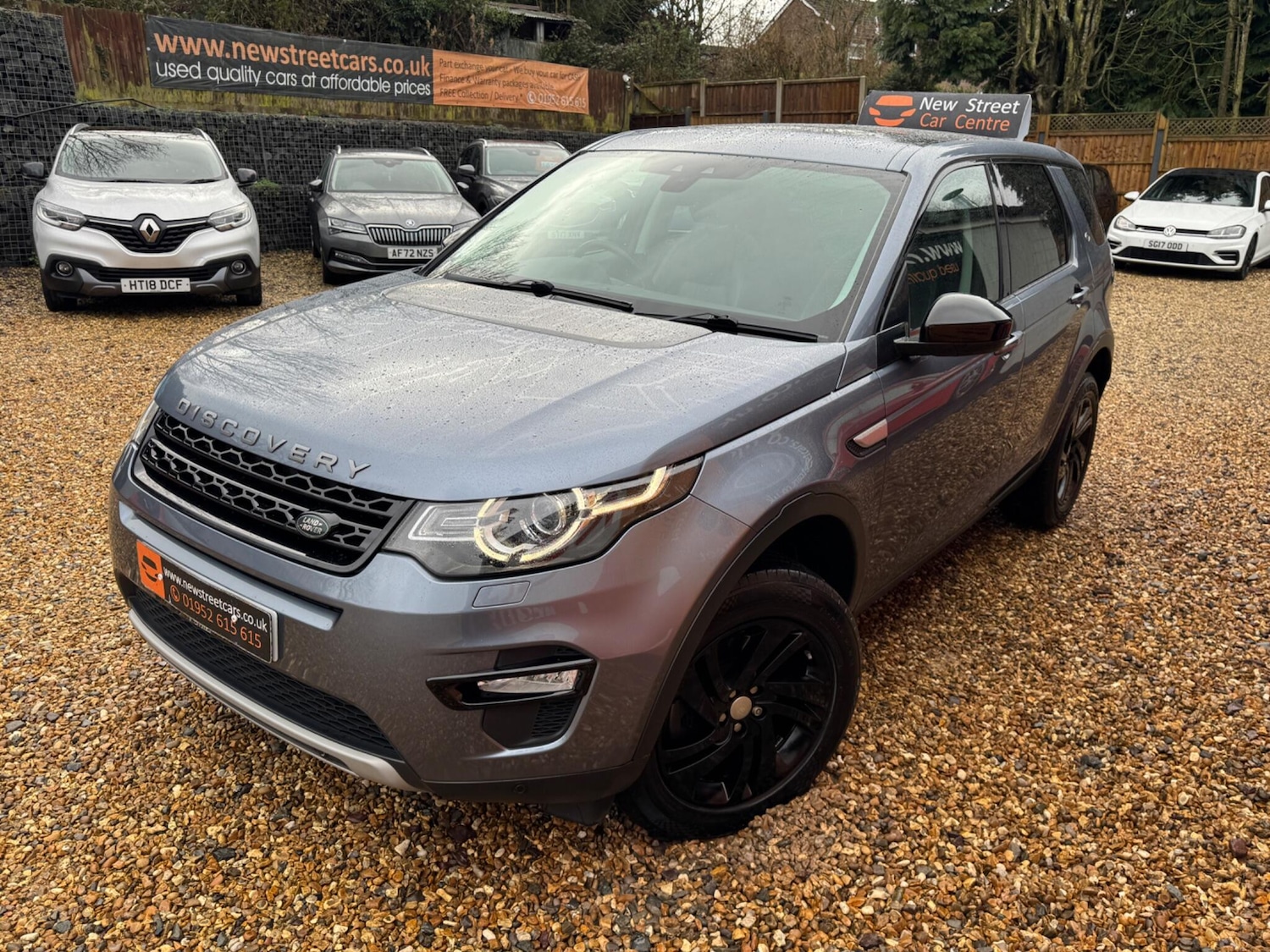 Used Land Rover Discovery Sport 2018 for sale - 77524735: Photo 7