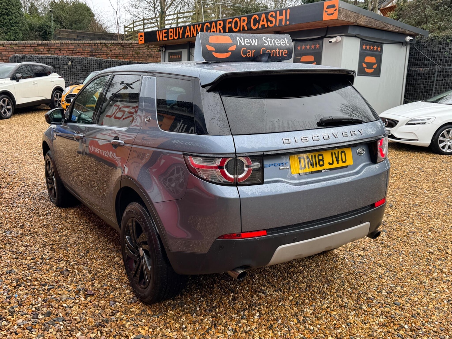 Used Land Rover Discovery Sport 2018 for sale - 77524735: Photo 9