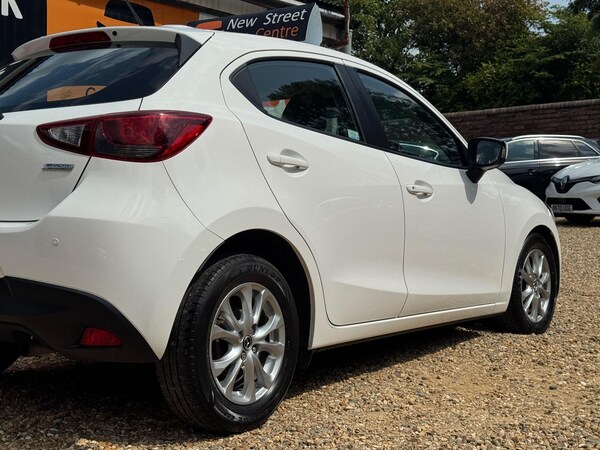 Used Mazda Mazda2 2016 for sale - 75225880: Photo 12