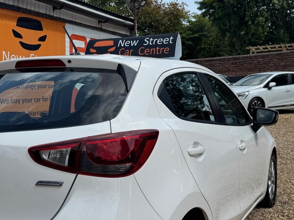 Used Mazda Mazda2 2016 for sale - 75225880: Photo 14