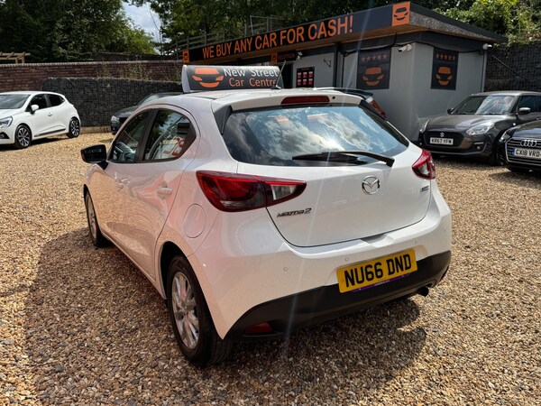 Used Mazda Mazda2 2016 for sale - 75225880: Photo 19