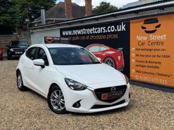 2016 (66) - 1.5 SKYACTIV-G SE-L Euro 6 (s/s) 5dr