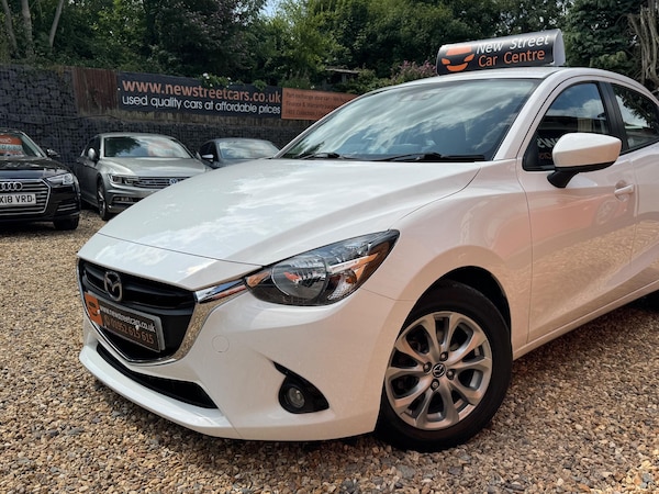 Used Mazda Mazda2 2016 for sale - 75225880: Photo 23