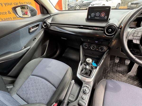 Used Mazda Mazda2 2016 for sale - 75225880: Photo 41