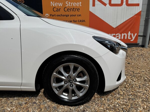 Used Mazda Mazda2 2016 for sale - 75225880: Photo 44