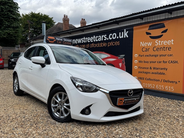 Used Mazda Mazda2 2016 for sale - 75225880: Photo 46