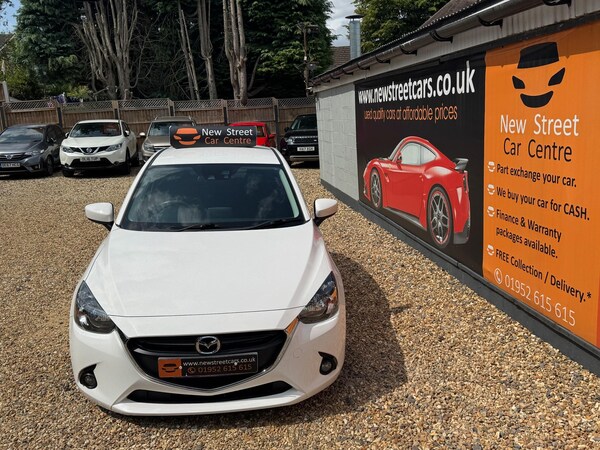 Used Mazda Mazda2 2016 for sale - 75225880: Photo 5