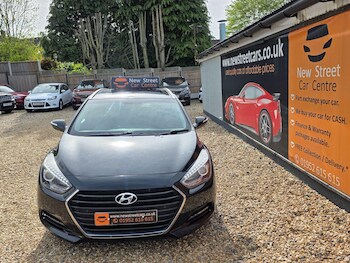 Used Hyundai i40 2015 for sale - 78404433: Photo