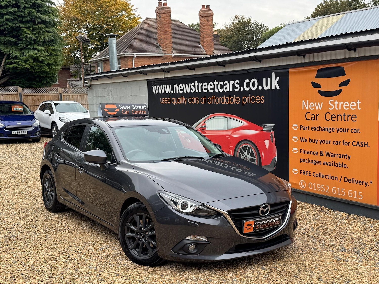 Used Mazda Mazda3 2015 for sale - 76136605: Photo 1