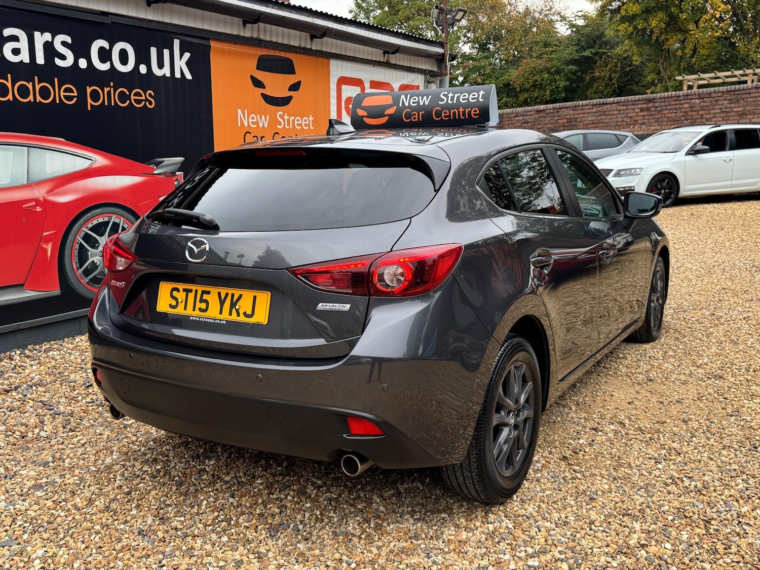 Used Mazda Mazda3 2015 for sale - 76136605: Photo 10