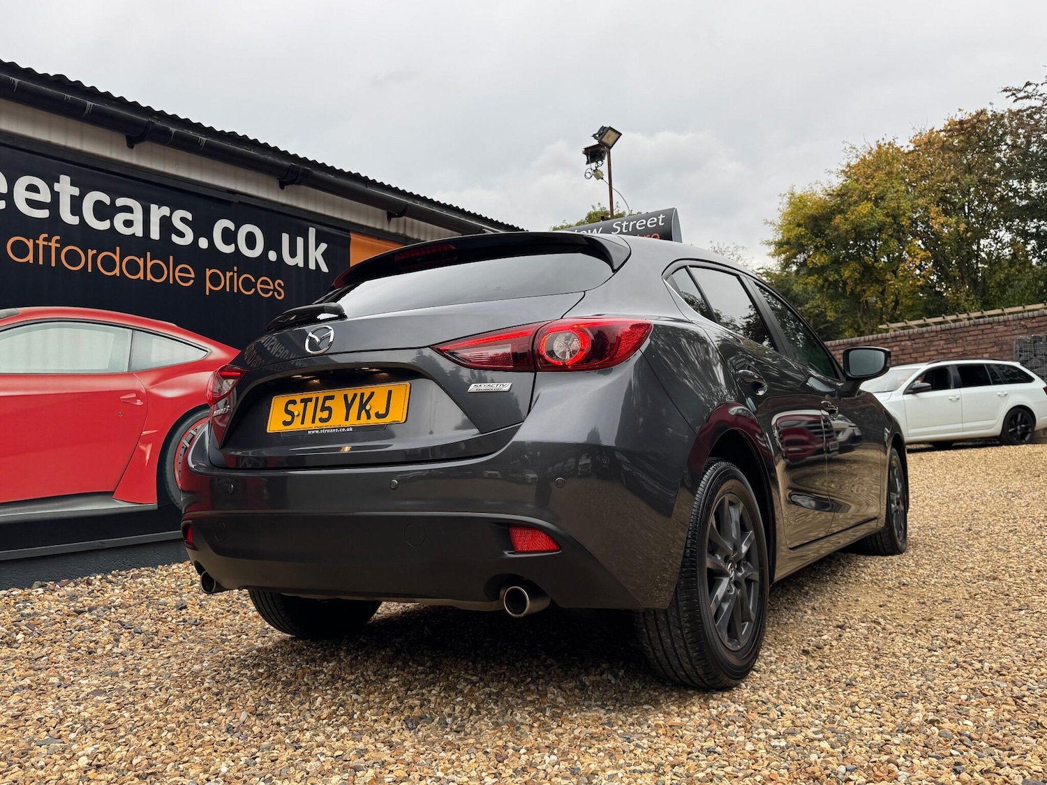 Used Mazda Mazda3 2015 for sale - 76136605: Photo 11
