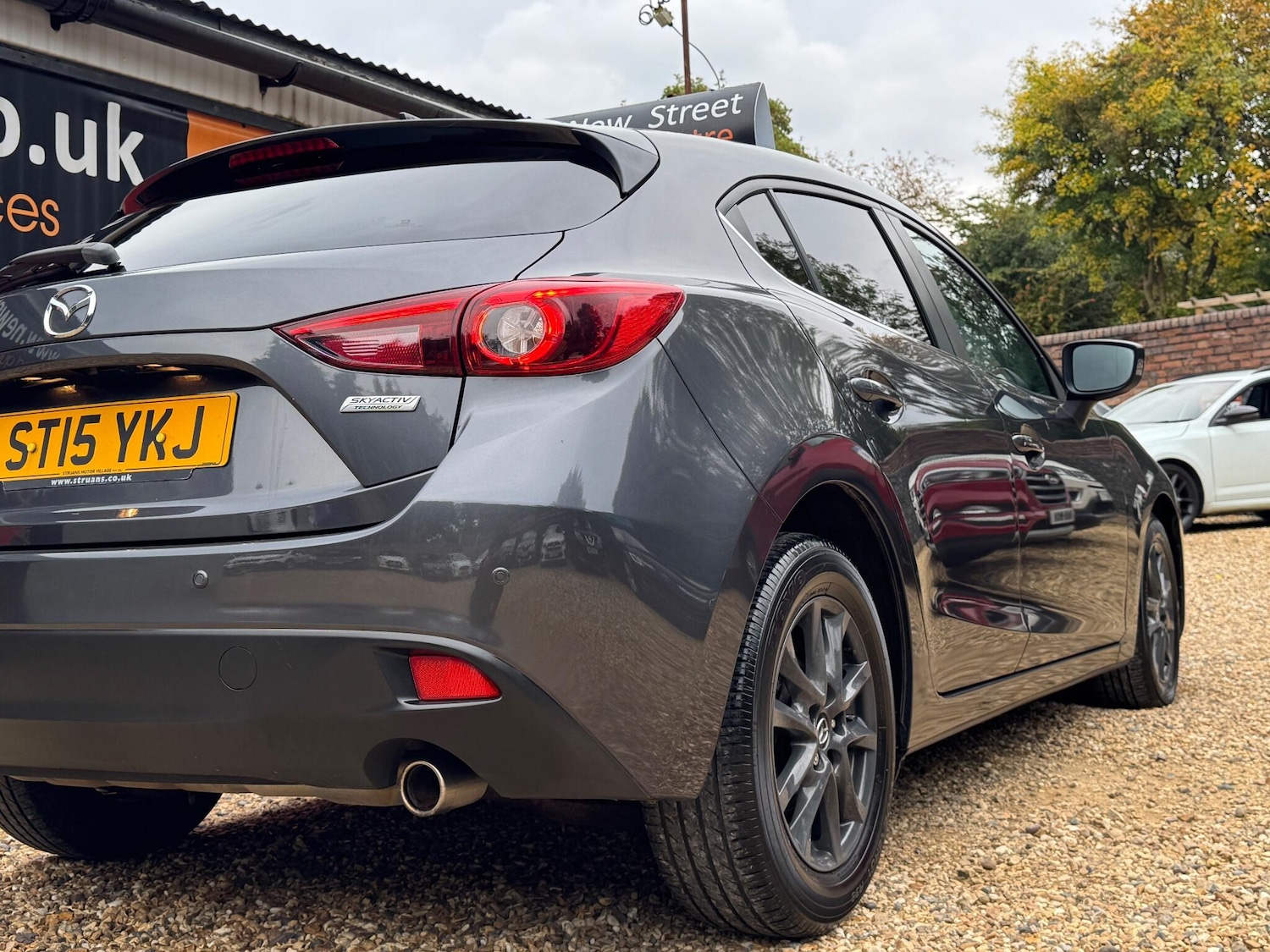 Used Mazda Mazda3 2015 for sale - 76136605: Photo 14