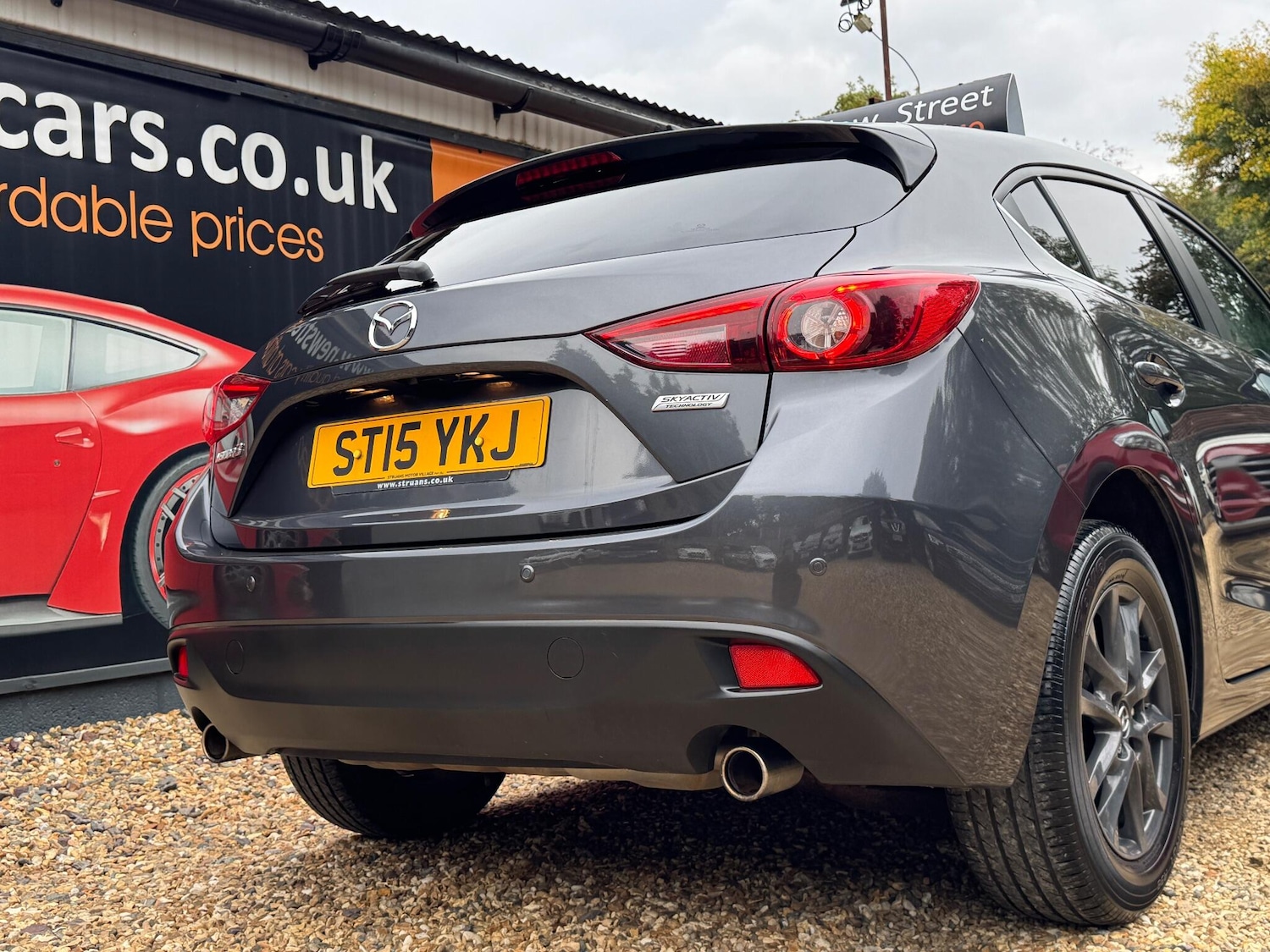Used Mazda Mazda3 2015 for sale - 76136605: Photo 17