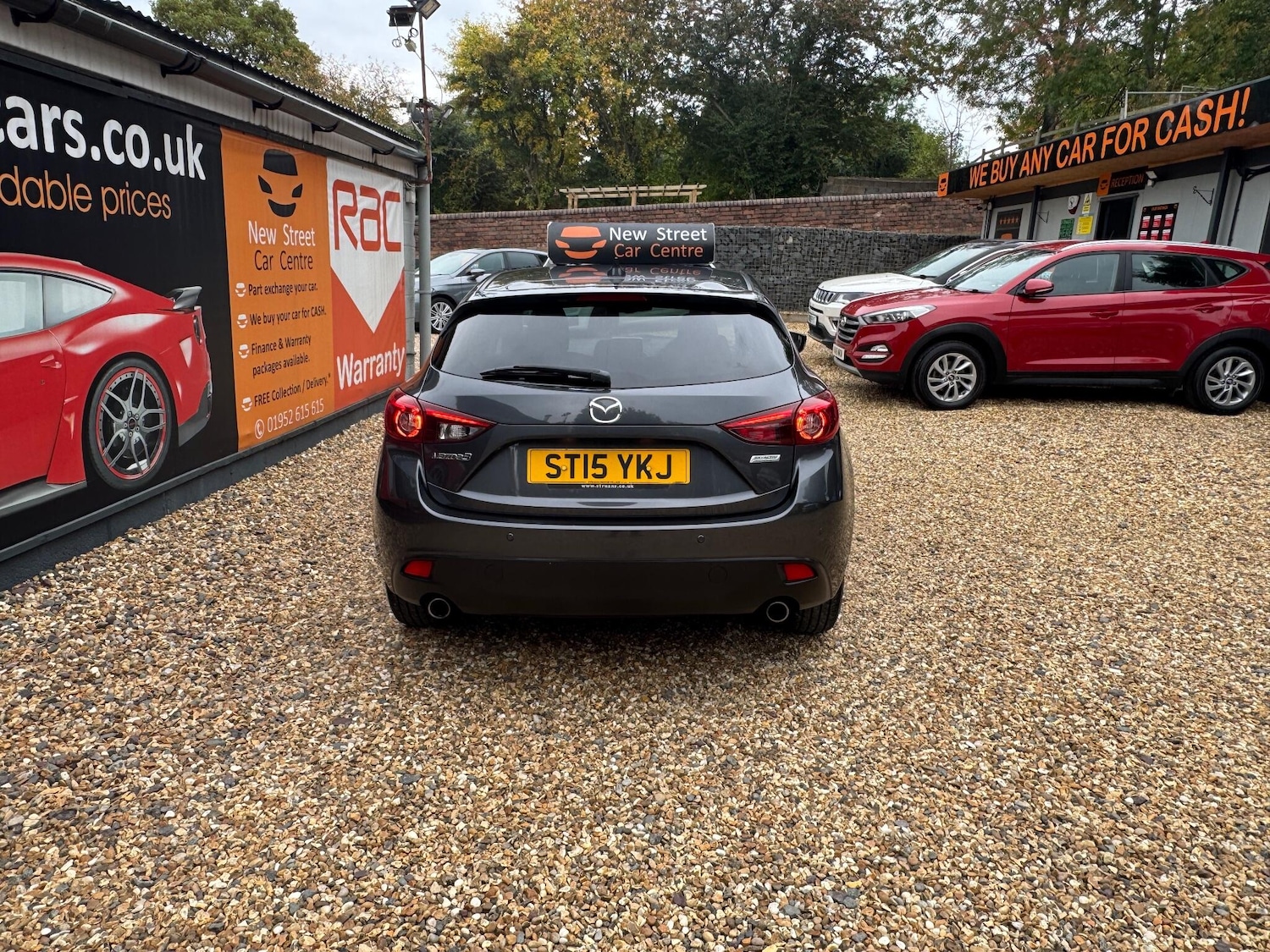 Used Mazda Mazda3 2015 for sale - 76136605: Photo 19