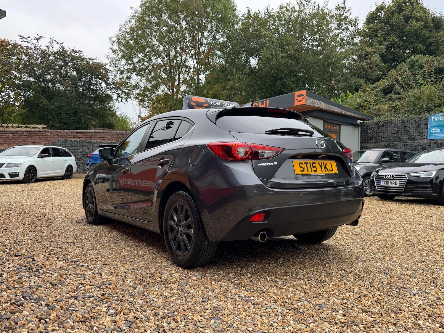 Used Mazda Mazda3 2015 for sale - 76136605: Photo 22