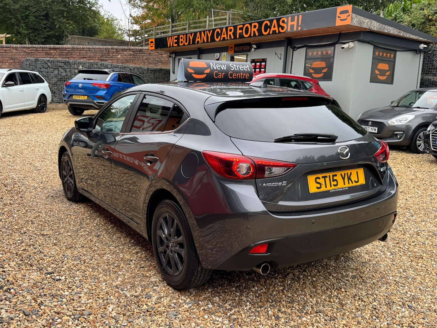 Used Mazda Mazda3 2015 for sale - 76136605: Photo 23