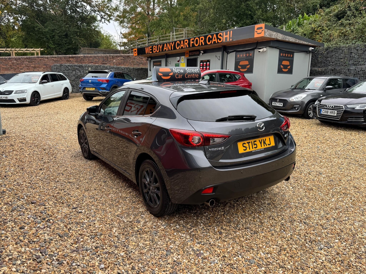 Used Mazda Mazda3 2015 for sale - 76136605: Photo 24