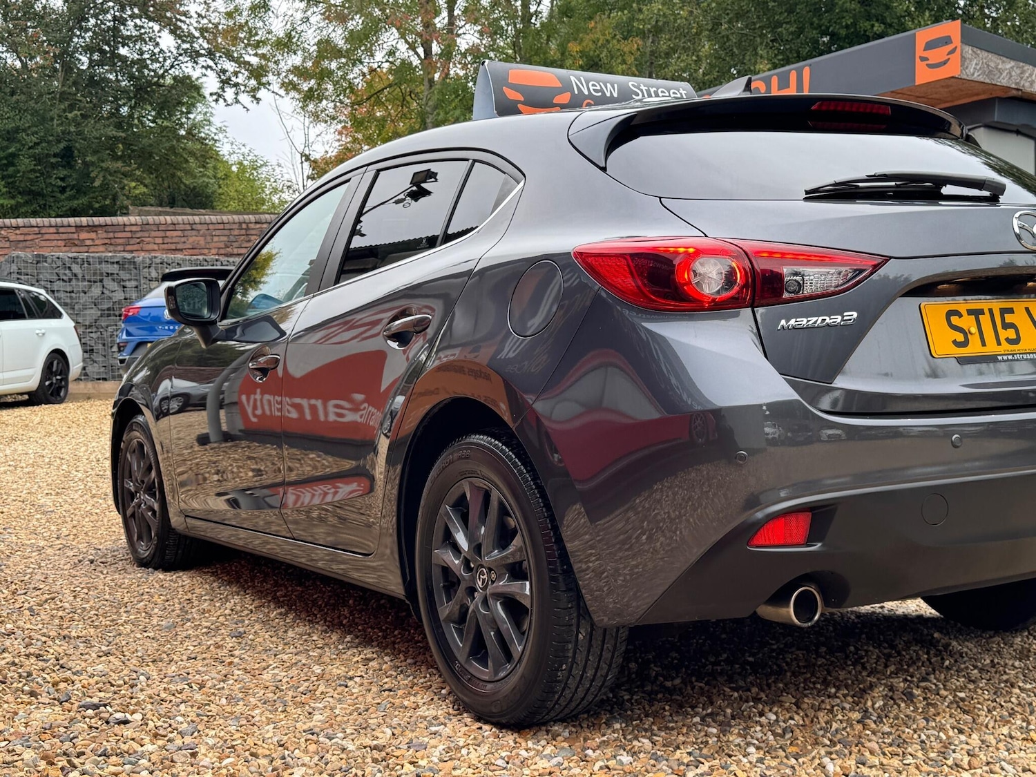Used Mazda Mazda3 2015 for sale - 76136605: Photo 25