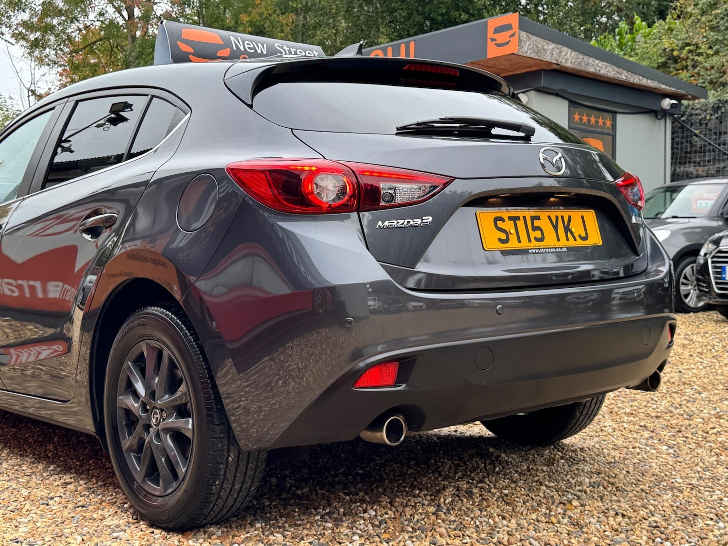 Used Mazda Mazda3 2015 for sale - 76136605: Photo 26