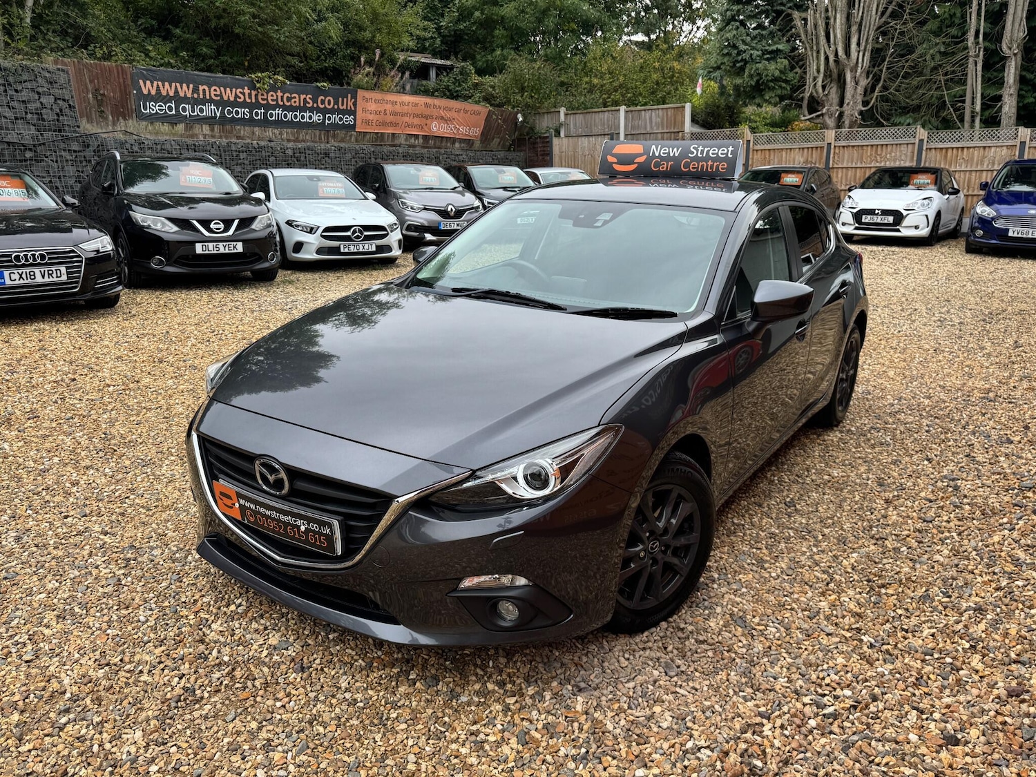 Used Mazda Mazda3 2015 for sale - 76136605: Photo 28