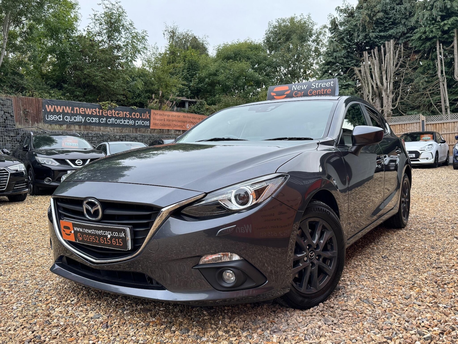 Used Mazda Mazda3 2015 for sale - 76136605: Photo 31