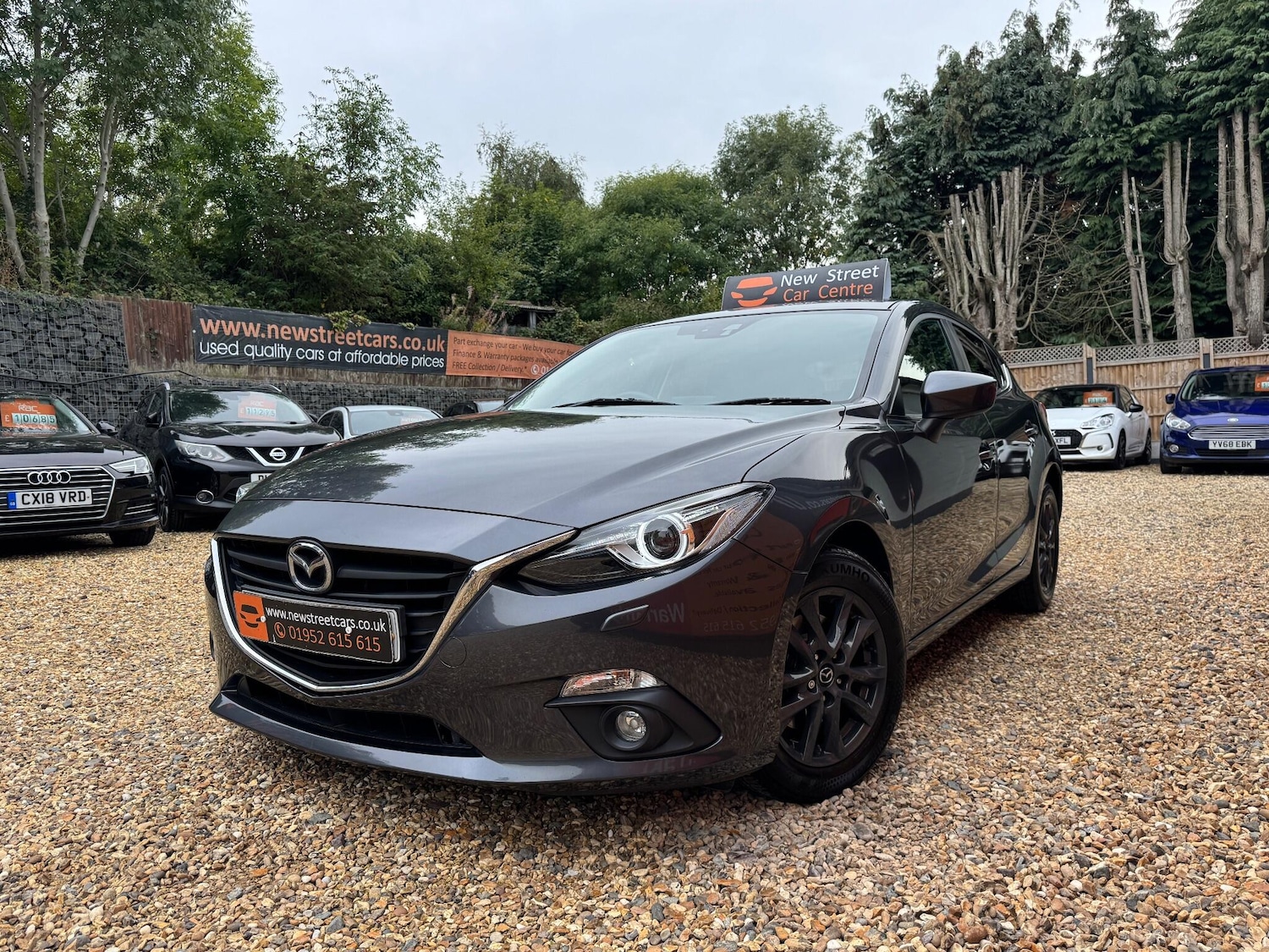 Used Mazda Mazda3 2015 for sale - 76136605: Photo 32